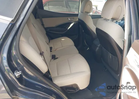 2018 Hyundai Santa Fe Sport 2.4L from USA, damaged, VIN 5NMZT3LB3JH073815